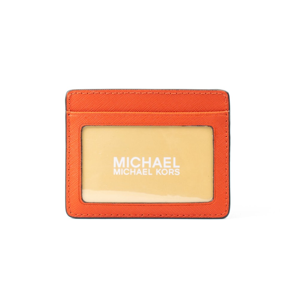 Portofel Carduri Michael Kors 35H6GTVD7L-RED-CLAY