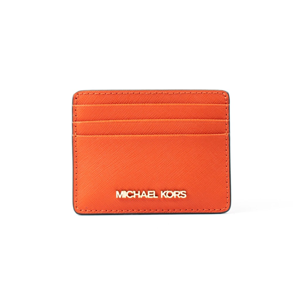 Portofel Carduri Michael Kors 35H6GTVD7L-RED-CLAY