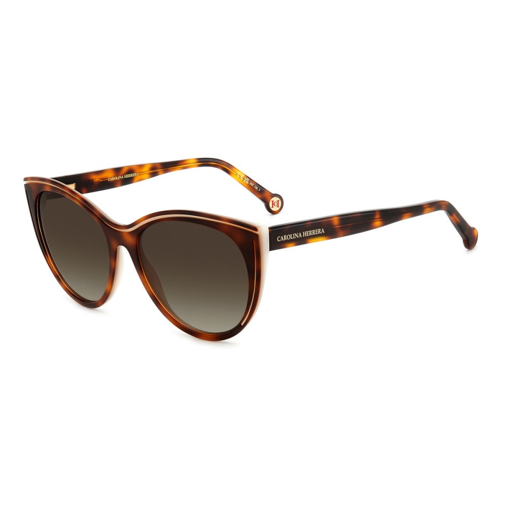Ochelari de Soare Damă Carolina Herrera HER0142SC9K ø 56 mm