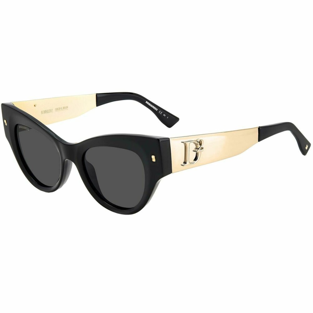 Ochelari de Soare Damă Dsquared2 D2-0062-S-807 Ø 49 mm