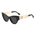 Ochelari de Soare Damă Dsquared2 D2-0062-S-807 Ø 49 mm