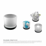 Ceas Damă Bering 11927-366-1 (Ø 27 mm)