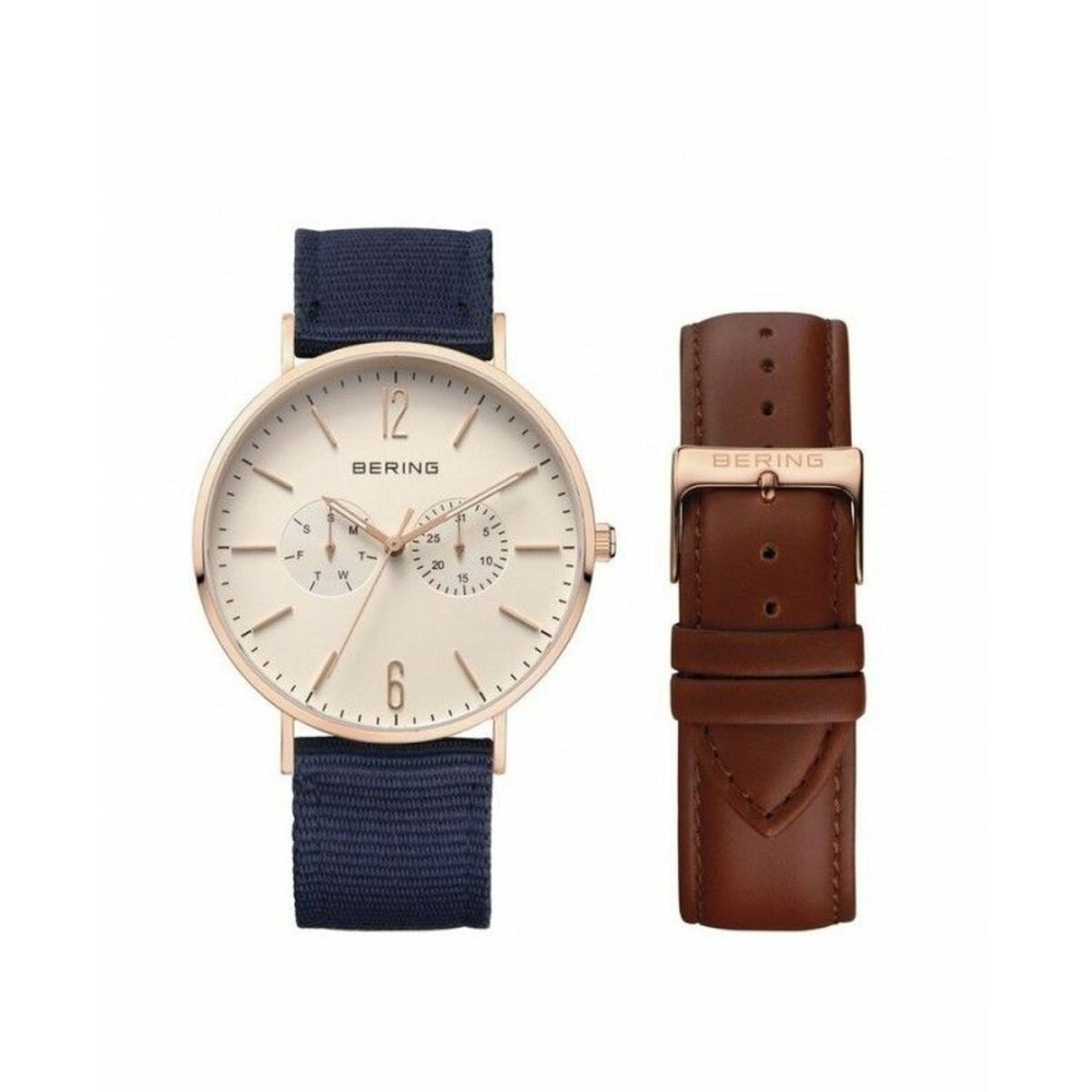 Ceas Bărbați Bering 14240-864 (Ø 40 mm)