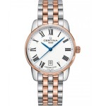 Ceas Bărbați Certina C034807220130 (Ø 39 mm)