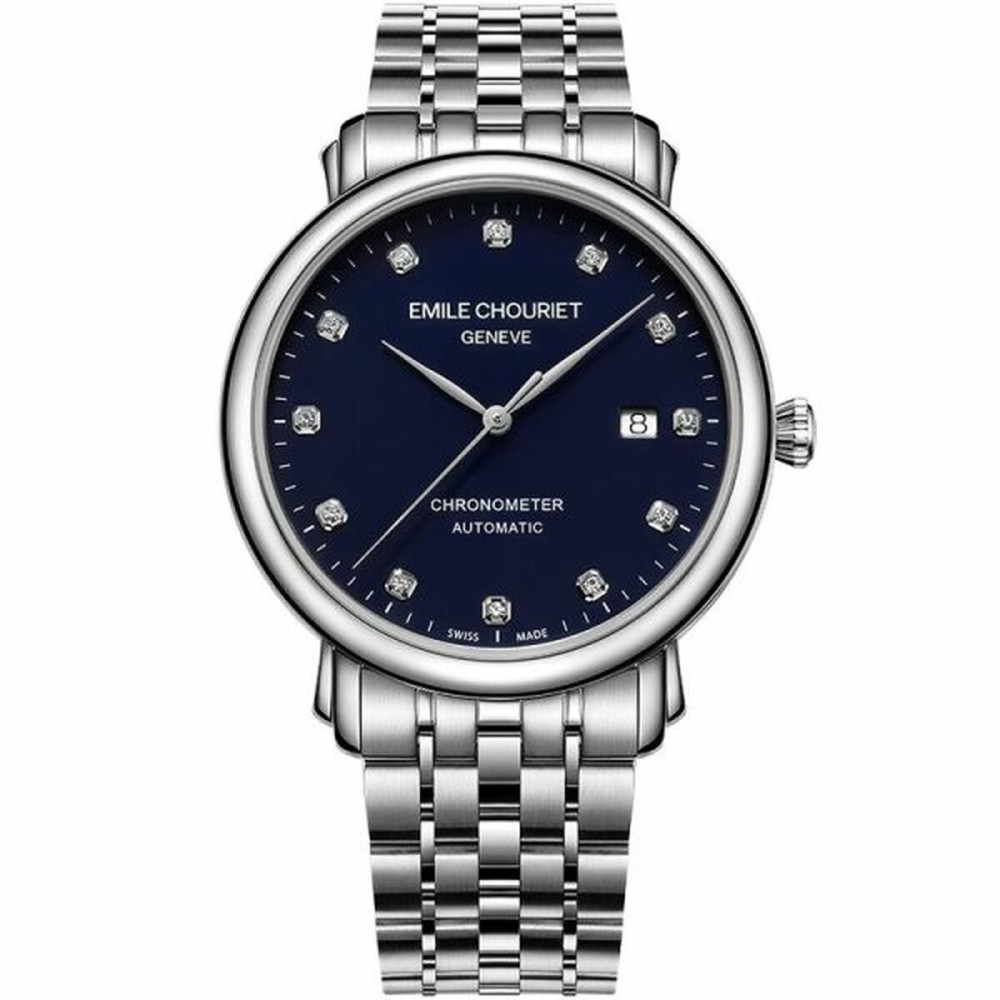 Ceas Bărbați Emile Chouriet 001168G406697 (Ø 40 mm)