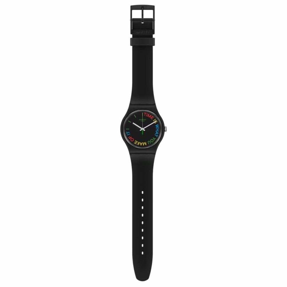 Ceas Bărbați Swatch SO29B103 (Ø 41 mm)