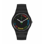 Ceas Bărbați Swatch SO29B103 (Ø 41 mm)
