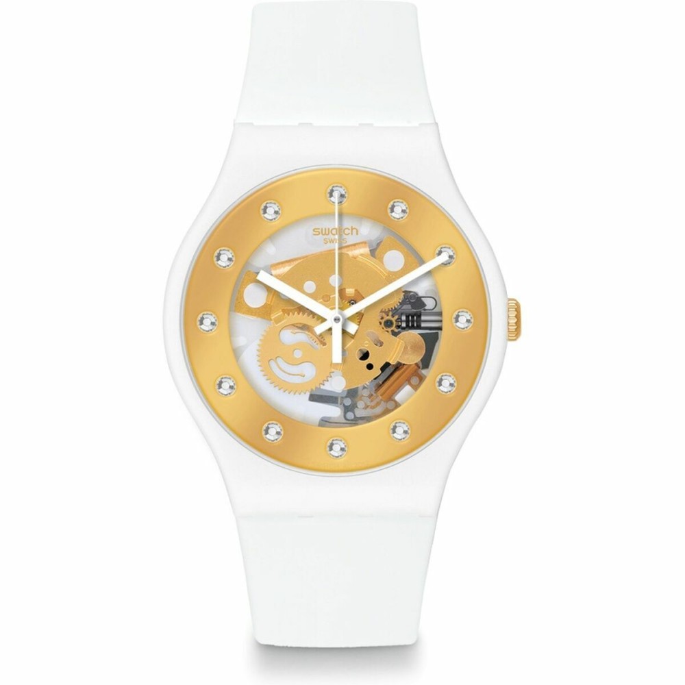 Ceas Damă Swatch (Ø 41 mm)