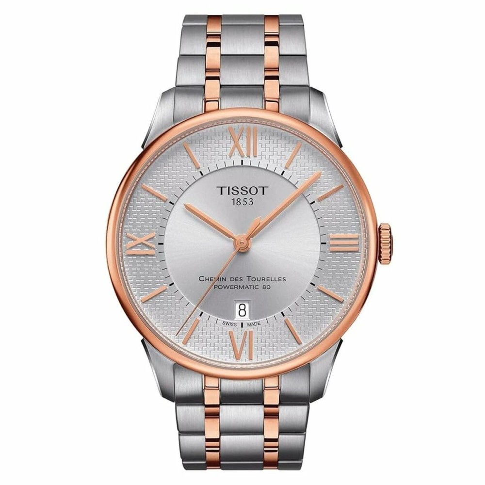 Ceas Bărbați Tissot T09940722080 (Ø 42 mm)