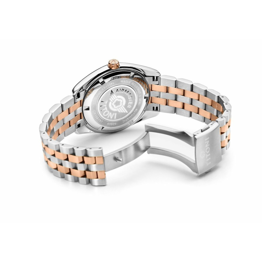 Ceas Bărbați Titoni 83909SRG-063 (Ø 38,5 mm)