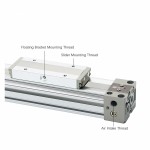 Brățară Bărbați Tom Hope TM0258 Piele