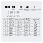 Brățară Bărbați Tom Hope TM0286 Oțel inoxidabil