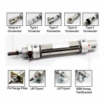 Brățară Unisex Tom Hope TM0435 Oțel inoxidabil