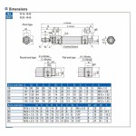 Brățară Unisex Tom Hope TM0435 Oțel inoxidabil