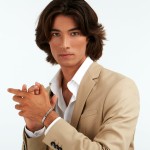 Brățară Bărbați Maserati JM423AVD21 Oțel inoxidabil 21,5 cm