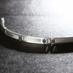 Brățară Bărbați Maserati JM423AVD21 Oțel inoxidabil 21,5 cm