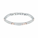 Brățară Bărbați Maserati JM423AVD23 Oțel inoxidabil