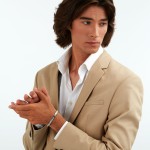 Brățară Bărbați Maserati JM423AVD23 Oțel inoxidabil