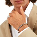 Brățară Bărbați Maserati JM423AVD23 Oțel inoxidabil