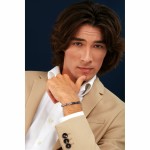 Brățară Bărbați Maserati Oțel inoxidabil 21,5 cm Argintiu