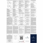 Ceas Bărbați Maserati R8823100001 Multicolor (Ø 43 mm)