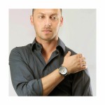 Ceas Bărbați Maserati R8871639001 (Ø 43 mm)