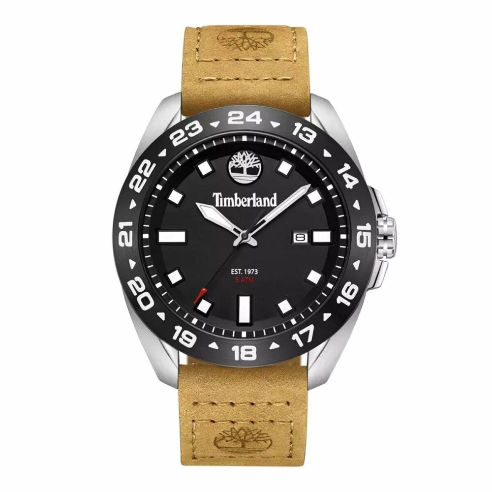Ceas Bărbați Timberland TDWGB0029401 (Ø 44 mm)