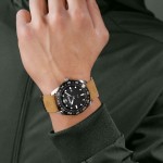 Ceas Bărbați Timberland TDWGB0029401 (Ø 44 mm)