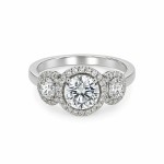 Inel Damă Diamonfire 6109161562160 (16)