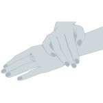 Inel Damă Diamonfire 6109941082165 (16,5)