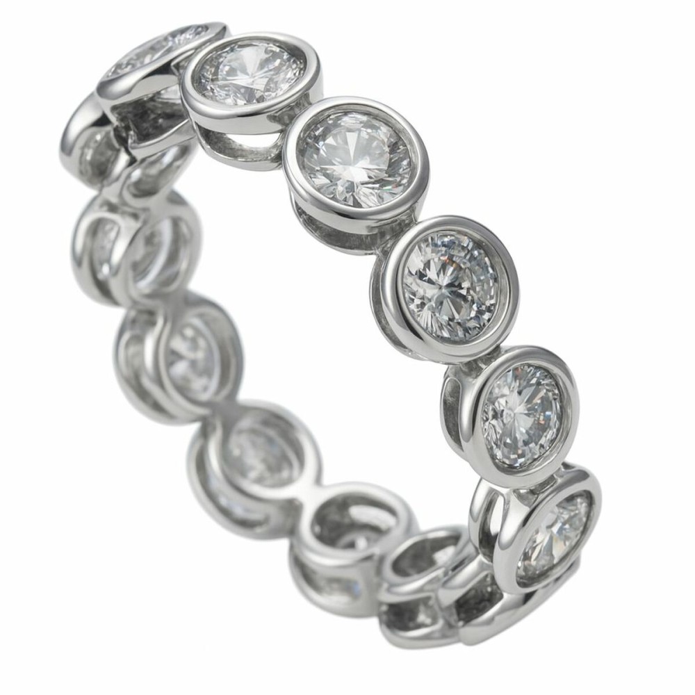 Inel Damă Diamonfire 6112551082160 (16)