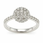 Inel Damă Diamonfire 6117541582150 (15)