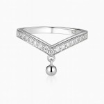 Inel Damă Diamonfire 6118701082165 (16,5)