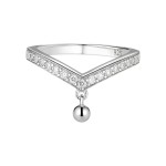 Inel Damă Diamonfire 6118701082175 (17,5)