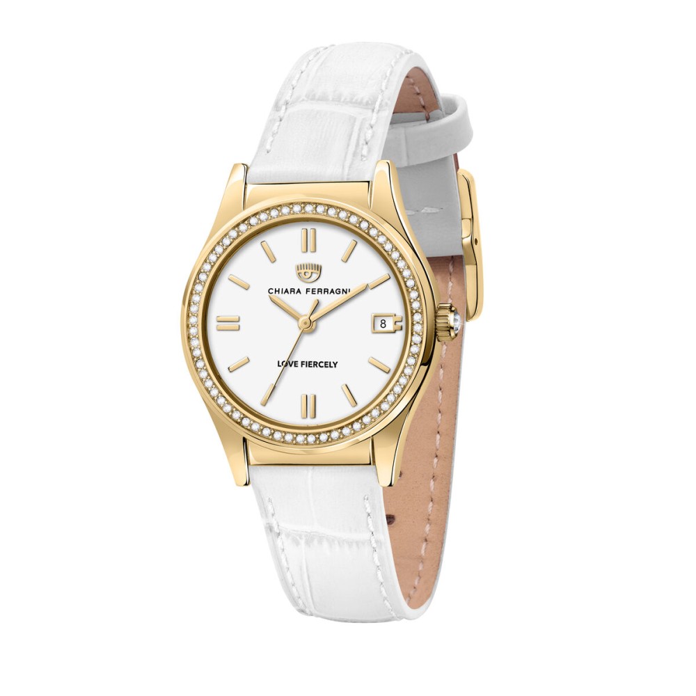 Ceas Damă Chiara Ferragni R1951102502 (Ø 32 mm)