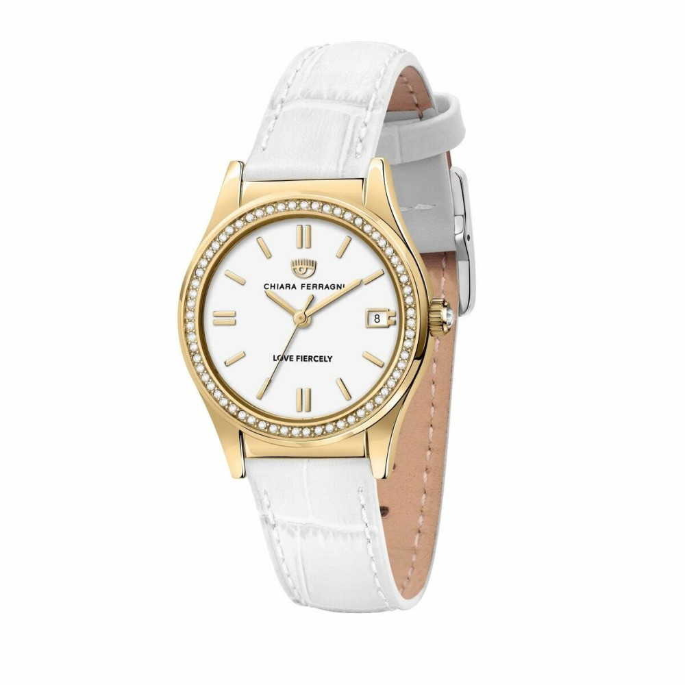 Ceas Damă Chiara Ferragni R1951102502 (Ø 32 mm)