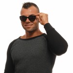 Ochelari de Soare Unisex Ermenegildo Zegna ZC0009-01A50 Ø 50 mm