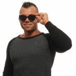 Ochelari de Soare Unisex Ermenegildo Zegna ZC0009-01V50 Ø 50 mm