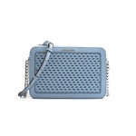 Geantă Bandulieră Michael Kors 35T5STTC3Y-LT-SKY Albastru 24 x 16 x 5 cm