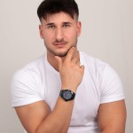 Ceas Bărbați Sector R3253231004 (Ø 43 mm)