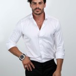 Ceas Bărbați Trussardi R2451156001 (Ø 42 mm)