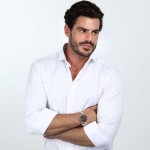 Ceas Bărbați Trussardi (Ø 43 mm)