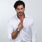 Ceas Bărbați Trussardi R2453156003 (Ø 44 mm)