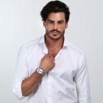 Ceas Bărbați Trussardi R2453156006 (Ø 42 mm)