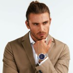 Ceas Bărbați Trussardi R2453164004 (Ø 43 mm)