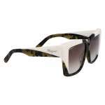 Ochelari de Soare Damă Salvatore Ferragamo SF1060S-341 Ø 55 mm