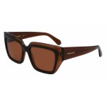 Ochelari de Soare Damă Salvatore Ferragamo SF2002S-233 Ø 55 mm