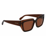 Ochelari de Soare Damă Salvatore Ferragamo SF2002S-233 Ø 55 mm