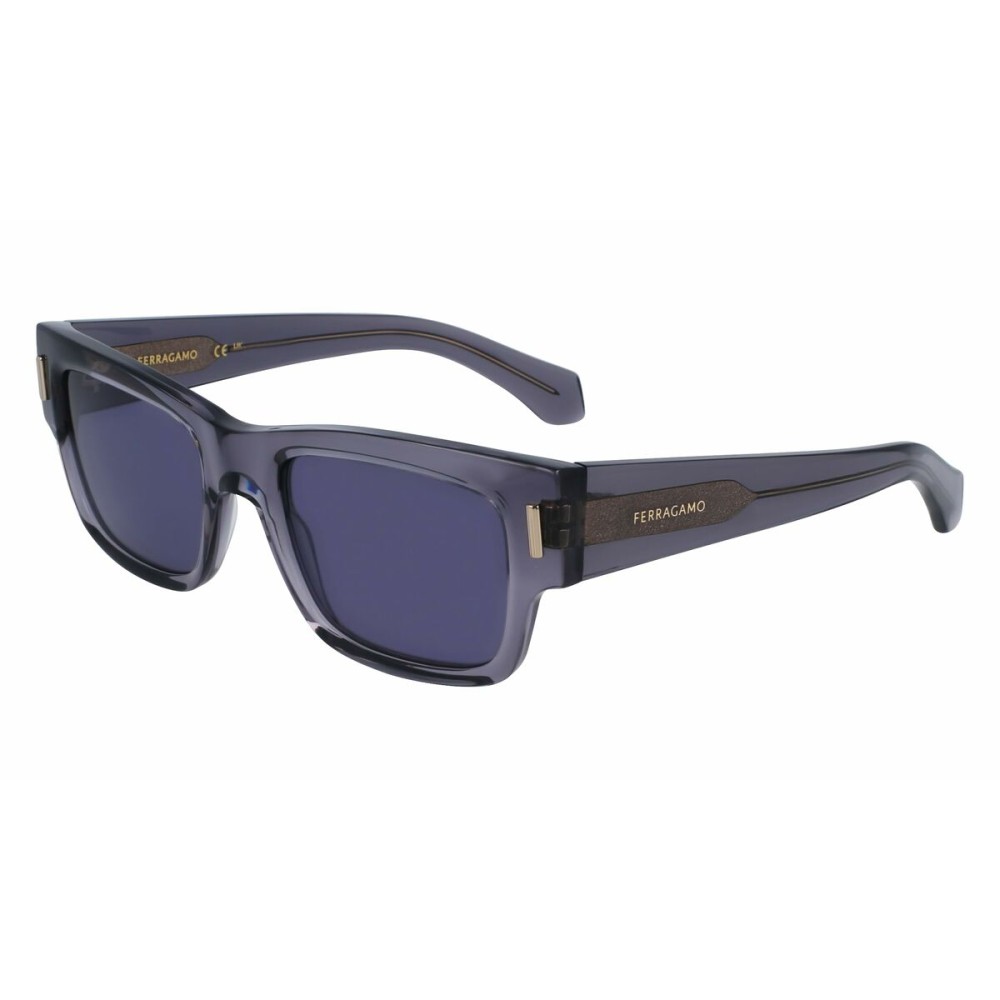 Ochelari de Soare Bărbați Salvatore Ferragamo SF2011S-020 Ø 53 mm