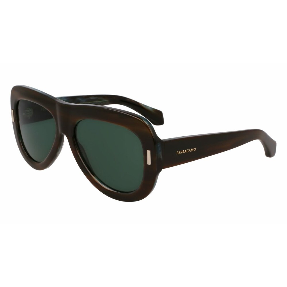 Ochelari de Soare Damă Salvatore Ferragamo SF2029SE-221 ø 57 mm
